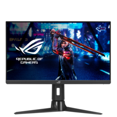 24.5" Монитор ASUS XG259QN черный 380Hz 1920x1080 IPS