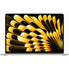 Ноутбук Apple MacBook Air 15" M2/8Gb/256Gb Starlight (MQKU3LL/A)