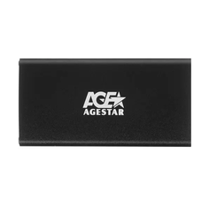 Внешний карман (контейнер) для msata HDD Agestar ()