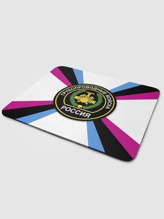 Коврик для мыши NoBrand Чаппай Трубопроводные войска