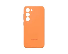 Чехол Silicone Case для Galaxy S23 Hallabong Samsung