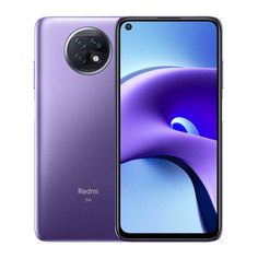 Смартфон Xiaomi Redmi Note 9T 4/64GB Daybreak Purple