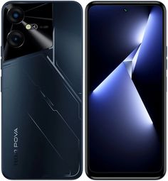 Смартфон Tecno Pova Neo 3 8/128GB Mecha Black