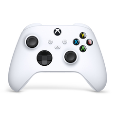 Геймпад Microsoft Xbox Series X White (QAS-00009)
