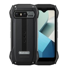 Смартфон Blackview N6000 8/256GB черный