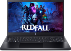 Ноутбук Acer Nitro V 15 ANV15-51-51W8 черный (NH.QN8CD.006)