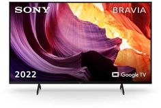 Телевизор Sony KD-65X81K, 65"(165 см), UHD 4K