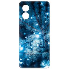 Чехол-накладка Krutoff Гирлянда для Oppo A18