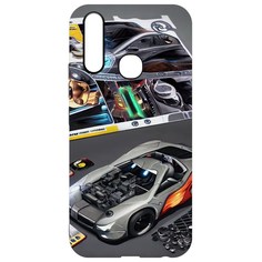 Чехол-накладка Софт Постер для Vivo Y12 Krutoff