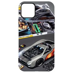 Чехол-накладка Софт Постер для iPhone 12 Krutoff