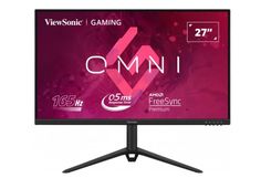 27" Монитор ViewSonic черный 180Hz 1920x1080 IPS