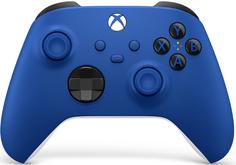 Геймпад беспроводной Microsoft Wireless Controller Shock Blue