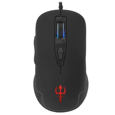 Игровая мышь OKLICK 925G Black