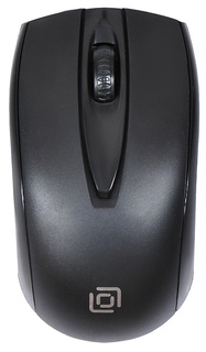 Беспроводная мышь OKLICK 540MW черный