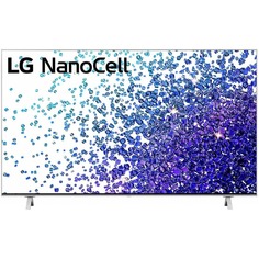 Телевизор LG 50NANO776PA, 50"(127 см), UHD 4K