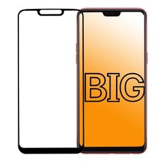 Защитное стекло для Oppo F7 BIG