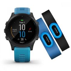 Смарт-часы Garmin Forerunner 945 комплект HRM