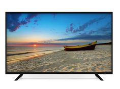 Телевизор Goldstar LT-43F800 43" Full HD, черный