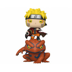Фигурка Funko POP! Rides Naruto Sage Mode Naruto & Gamakichi (Exc) 58152
