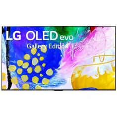 Телевизор LG OLED65G2RLA, 65"(165 см), UHD 4K