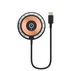 Беспроводное зарядное устройство NoBrand USB, 9 W черный