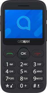 Сотовый телефон Alcatel 2020X Grey