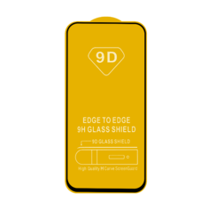 Защитное стекло Xiaomi Mi 11 Lite с рамкой 9H Full Glue Unknown