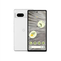 Смартфон Google Pixel 7A, 8/128Gb CN, Snow (белый)