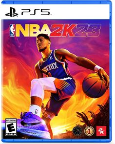 Игра NBA 2K23 для PlayStation 5