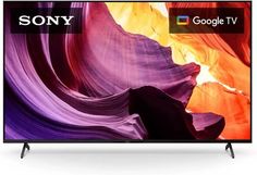 Телевизор Sony KD-50X81K, 50"(127 см), UHD 4K