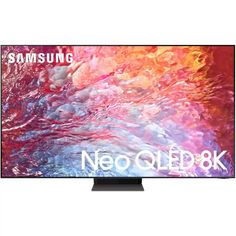 Телевизор Samsung QE65QN700BUX, 65"(165 см), UHD 8K