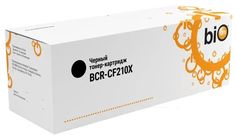 Картридж для лазерного принтера Bion (BCR-CF210X) черный, совместимый