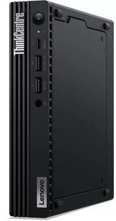 Системный блок Lenovo ThinkCentre M70q Gen3 БезОС 11USA01JCW черный