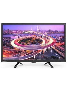 Телевизор FUSION FLTV-24AS310, 24"(61 см), FHD