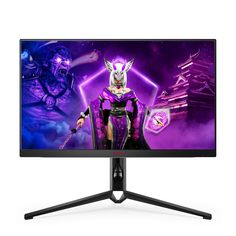 27" Монитор AOC AGON PRO AG274FZ Black 260Hz 1920x1080 IPS