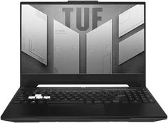 Ноутбук ASUS TUF Dash F15 FX517ZR-F15 черный (90NR0AV3-M001V0)