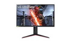 27" Монитор LG 27GN65R-B черный 144Hz 1920x1080 IPS