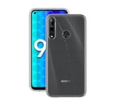 Чехол Gel Case для Honor 9c прозрачный (87624) Deppa