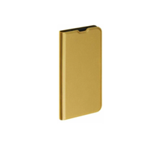 Чехол-книжка Deppa Book Cover Silk Pro для Samsung Galaxy A11 SM-A115F Gold арт.87588