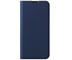 Чехол-книжка Deppa Book Cover Silk Pro для Samsung Galaxy A31 A315 Blue арт.87673