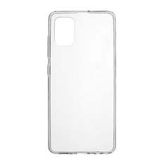 Чехол накладка Deppa Gel для Samsung Galaxy M31s (SM-M317) прозрачный (арт.87818)