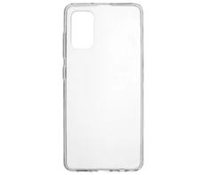 Чехол Gel Case для Samsung Note 20 (прозрачный) (87728) Deppa