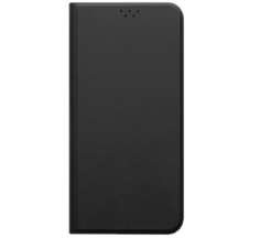 Чехол-книжка Deppa Book Cover для Samsung Galaxy A11 A115 (2020) Black (боковая)