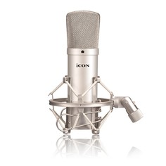 Микрофон iCon M1 Silver