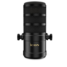 Микрофон iCon Dynamic Black