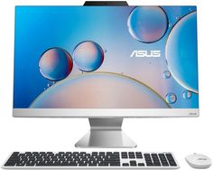 Моноблок ASUS E3402WBAT-WA015M белый (90PT03G2-M02TC0)