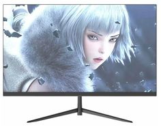 21.45" Монитор CHiQ LMC22F501(J) Black 75Hz 1920x1080 VA