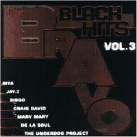 Various Artists: Bravo Black Hits V.3 Polystar