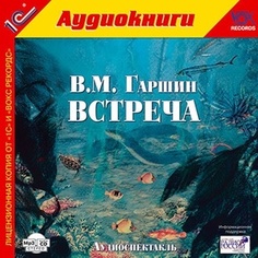 Гаршин В.М. Встреча.Аудиоспектакль. 1С Паблишинг