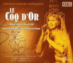 RIMSKY-KORSAKOV - Le Coq DOr 1971 Gala